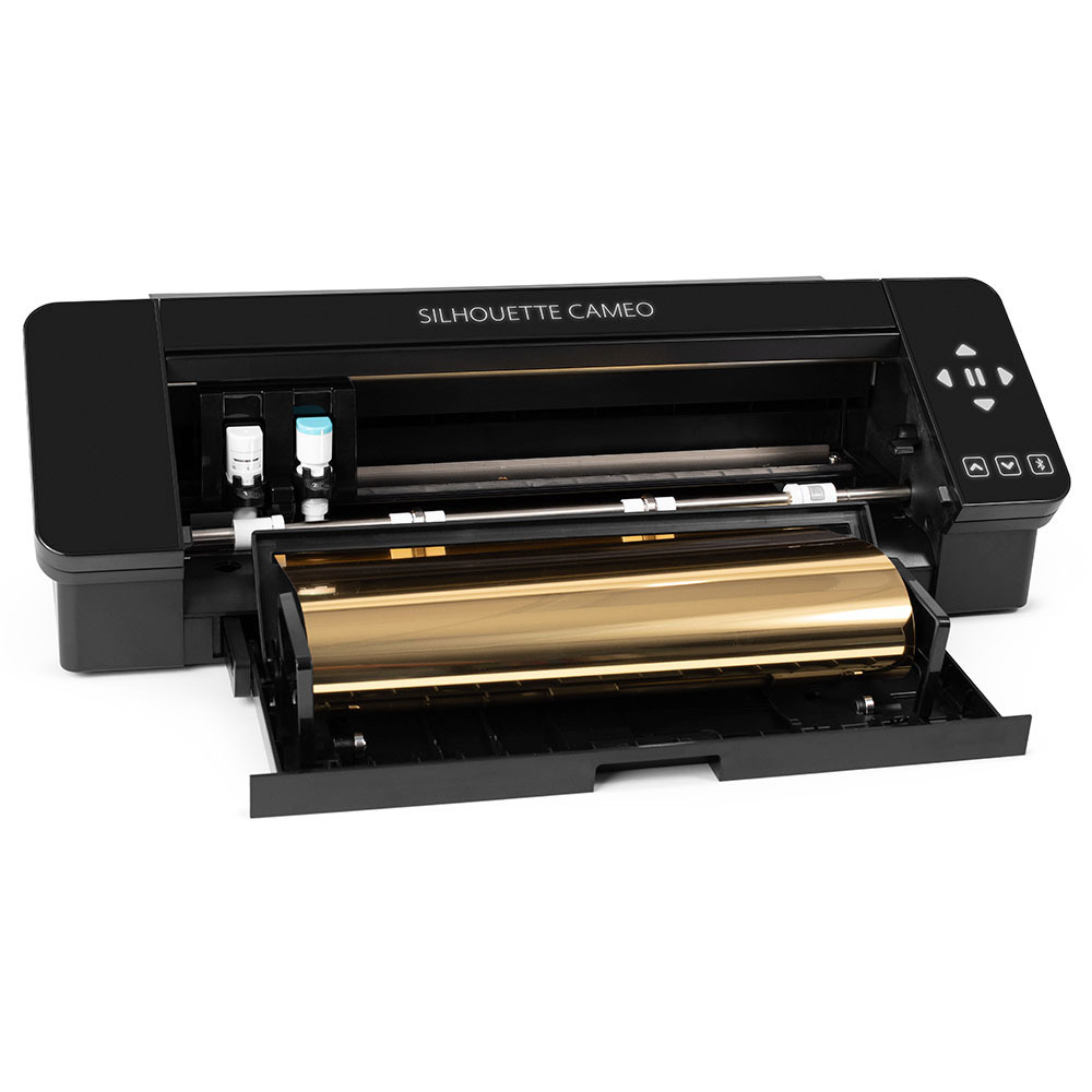 Silhouette Cameo 4 Schneideplotter schwarz